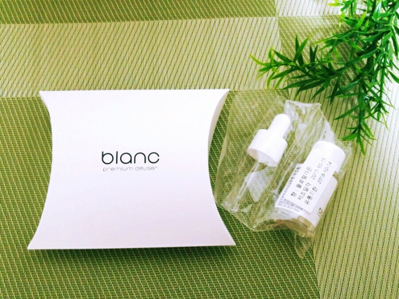 차량방향제 블랑 리필세트 구매후기 7