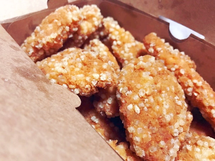 교촌치킨 소이살살 : 살살은 아니고 바사삭 교촌치킨 소이살살 : 살살은 아니고 바사삭
