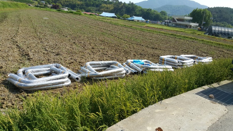  여수시 볼라드 스텐 U자형 납품