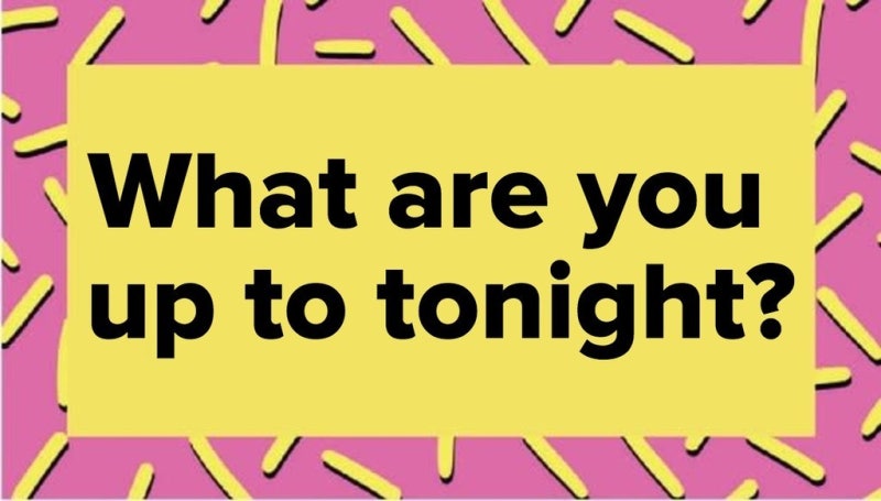 생활 직장영어표현 Be Up To의 여러 의미 What Are You Up To 에 대한 대답 네이버 블로그