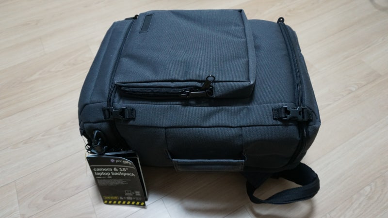 Pacsafe Camsafe Z25