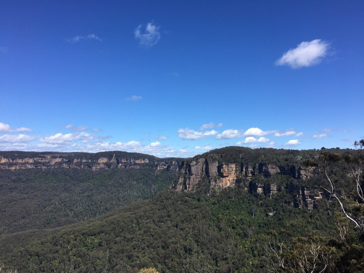  + 시드니 여행 < 블루마운틴, Blue Mountains >