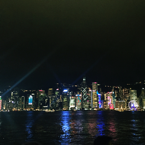  [Hong Kong] 엄마랑 떠나는 여행_1