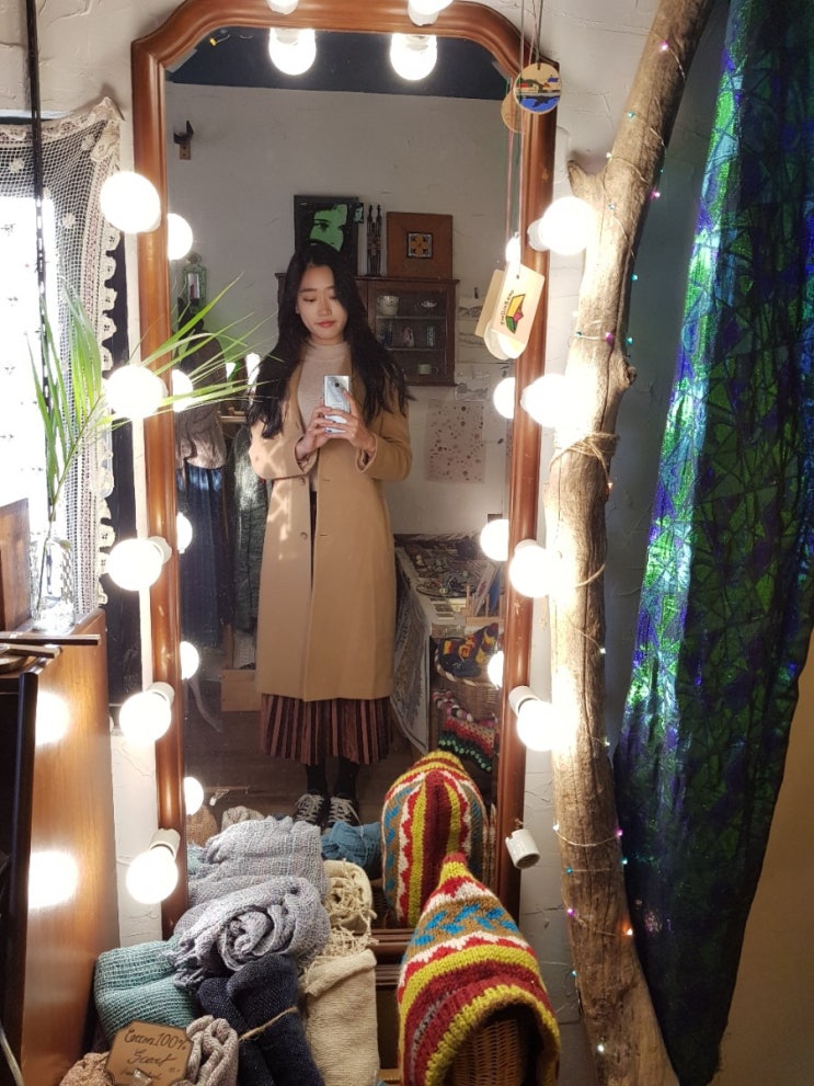  제주여행 14일차 효리네민박에 나온 빈티지 소품샵 협재해수욕장근처 서쪽가게편
