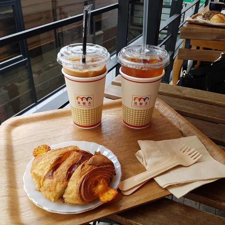 [일상] 복고풍 카페 프릳츠 커피 컴퍼니