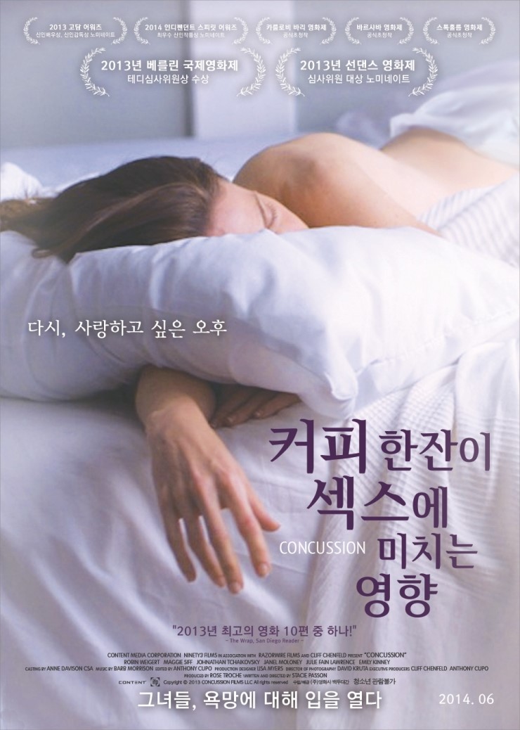  권태와 사랑에 대한 이야기 - 커피 한잔이 섹스에 미치는 영향
