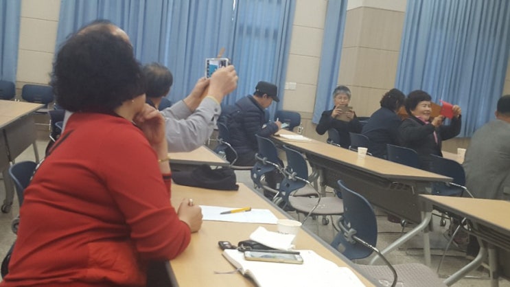  토함산 꿀벌세상 경주블로그 수업을 받다