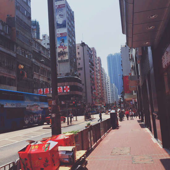  [Hong Kong] 엄마랑 단둘이 떠나는 홍콩 - 마카오 여행_3