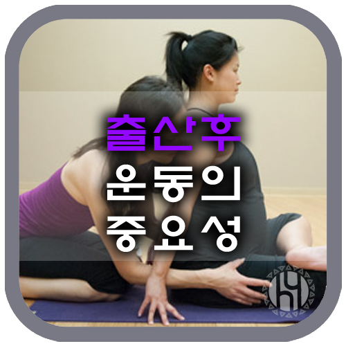 산후요가, 산후방문요가 