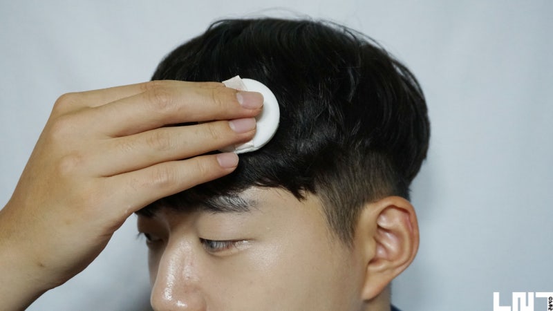 지성두피관리 나뚜리장 클렌징오일로 집에서 두피 스케일링 15