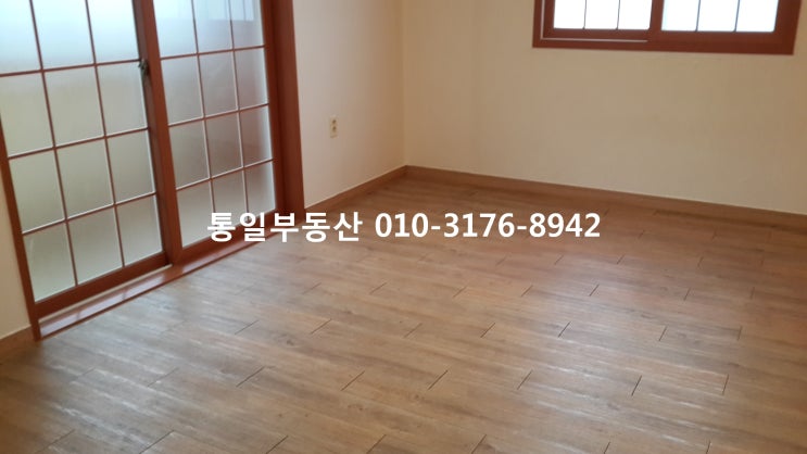  마산 합성동 원룸 전세 월세 - 뒷길 한블럭 아래 분리형 풀옵션, 큰 방, 베란다 보 1천/35만 관무 즉시입주