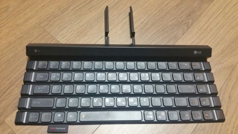 [블루투스키보드] LG Rolly Keyboard2 사용설명서 및 블루투스 페어링 방법 : 네이버 블로그
