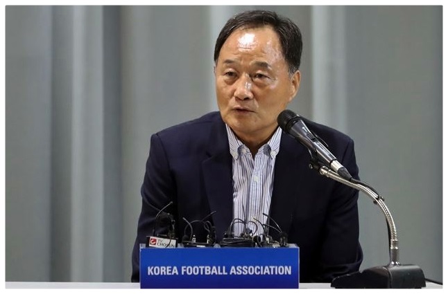 김호곤 <b>대한축구협회</b> 부회장 사임 후 인사,조직개편 총정리... 