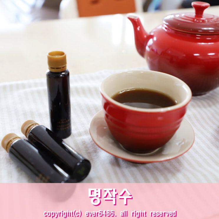  슈퍼맨이돌아왔다 고지용 면역력관리는 진생베리로 해결