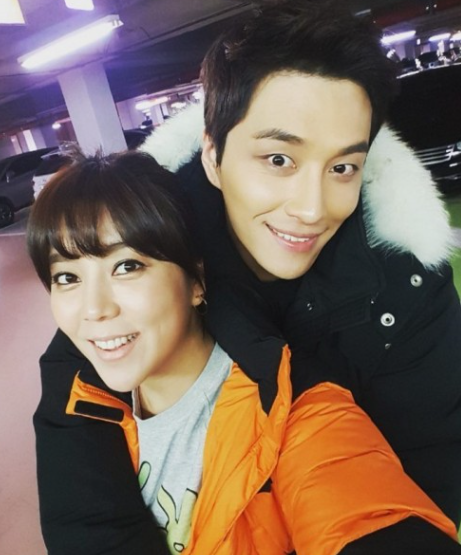  살림남 민우혁과 그의 아내 이세미