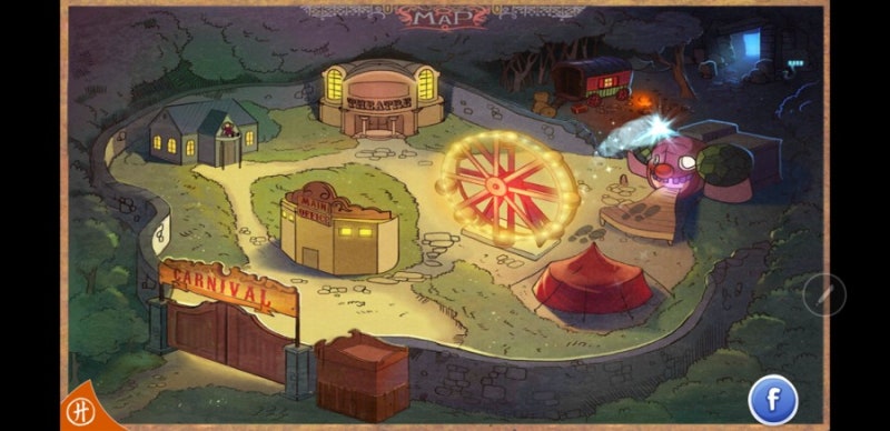 탈출게임 Ae Mysteries Midnight Carnival 한밤중의 카니발 공략 Chapter 7 착각의방 네이버 블로그 탈출게임 Ae Mysteries Midnight Carnival 한밤중의 카니발 공략 Chapter 7 착각의방 네이버 블로그