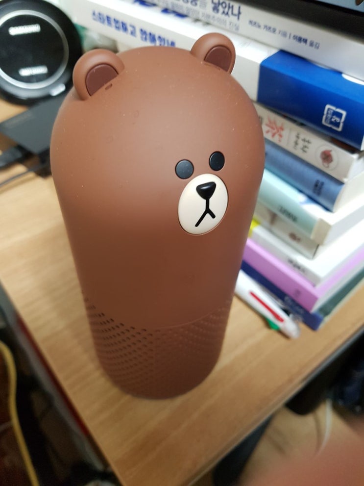 프렌즈 스피커(인공지능, 클로바) 사용 후기 프렌즈 스피커(인공지능, 클로바) 사용 후기