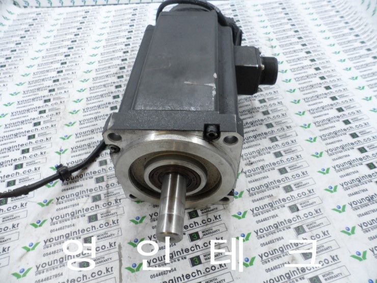  HYUNDAI AC SERVO MOTOR 현대서보모터 현대 서보모터 TSM1008N8230E235