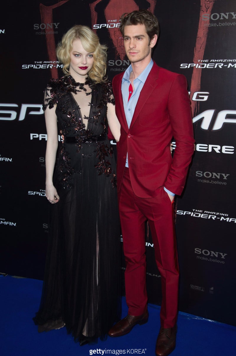 영화 속 사랑이 현실이 된 커플 베스트 - 게티이미지 : 네이버 블로그, image size:800x1203