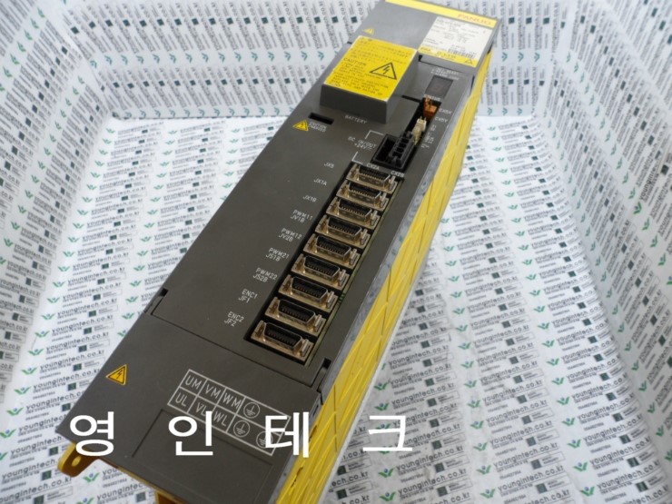  FANUC FANUCSERVOAMP SERVOAMP 화낙서보앰프 서보앰프 A06B-6079-H208