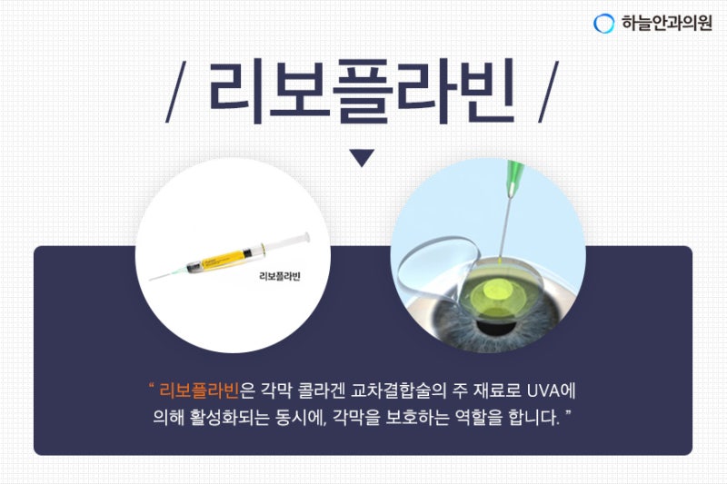 인탁스 각막강화술, 150% 더 강하게! : 네이버 블로그