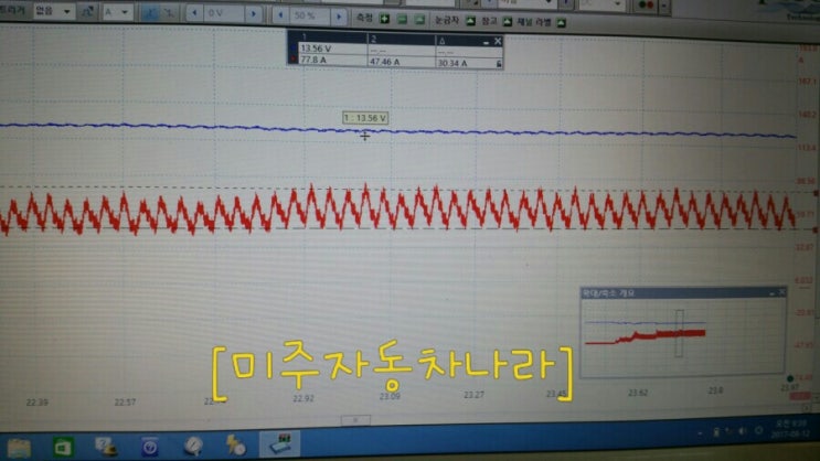  뉴프라이드배터리경고등/뉴프라이드밧데리경고등