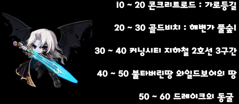 메이플스토리 데몬어벤져 폭업사냥터 추천해드려요. : 네이버 블로그 메이플스토리 데몬어벤져 폭업사냥터 추천해드려요. : 네이버 블로그