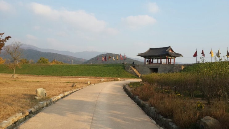  서산여행 해미읍성