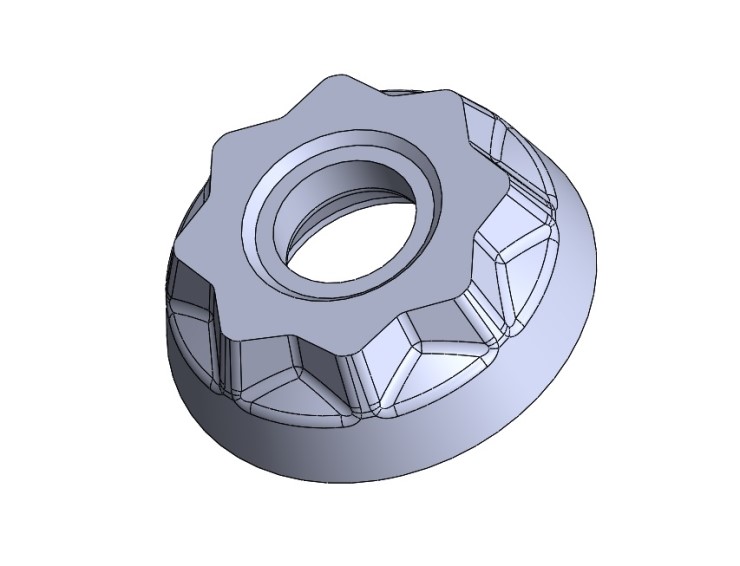  3D 스캐너(스캔) (artec) -> 3D 역설계 (DesignX)