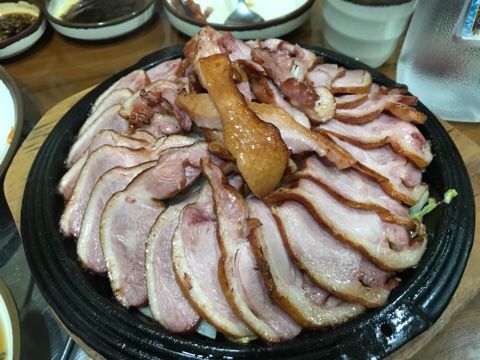  회현-이나경봉평메밀촌