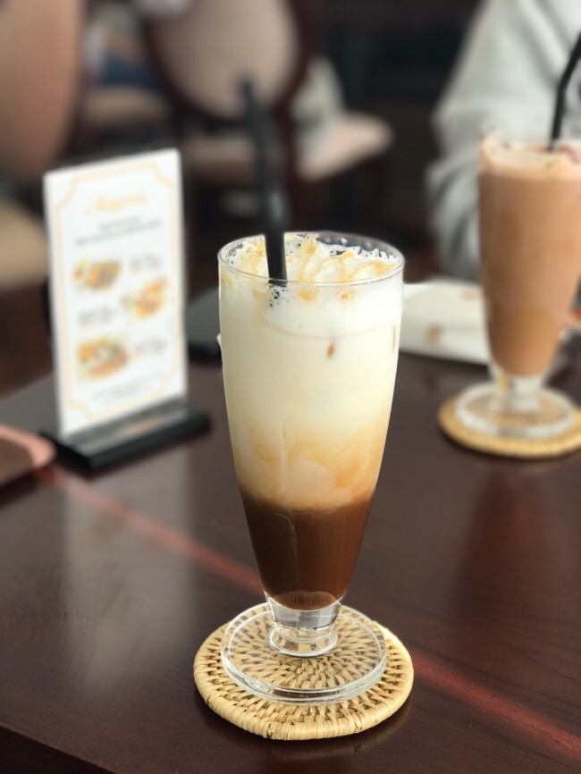 순천카페 신대지구 카페 몽프레 수제케익 전문점