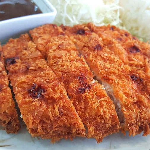  진주 시내 돈까스 미스터돈가스 리뷰