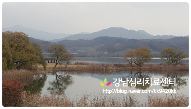 [가을여행] 북한강의 아름다움을 담은 남양주 물의 정원
