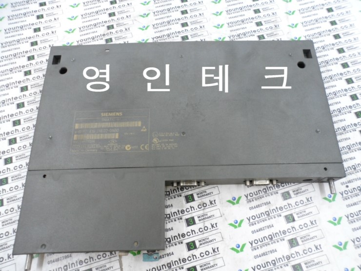  SIEMENS MODULE 지멘스모듈 지멘스 모듈 6ES7 416-2XK02-0AB0
