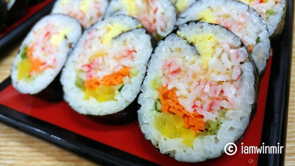 [인천 구월동 맛집] 6월 먹자회 "고기굽는 풍경365 / 왕십리곱창 / 퓨전 박리김밥"