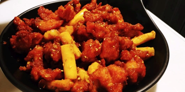  [잠실역/맛집] 작살치킨 송파구청점