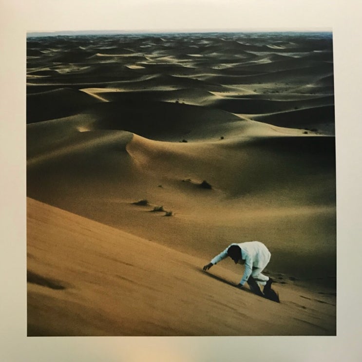  [LP, 엘피] Baxter Dury(백스터 듀리) - Prince of Tears (Miami Blue 바이닐)