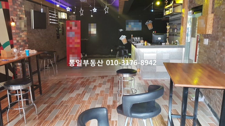  합성동 상가 임대 - 합성동 구도로변 2층 점포 실 100 (30) 보1천/월 50만, 시권 1200만<거래완료>