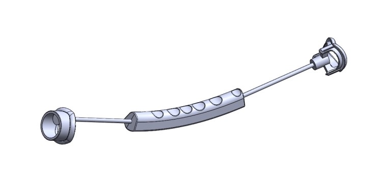  3D 스캐너(스캔) (artec) -> 3D 역설계 (DesignX)