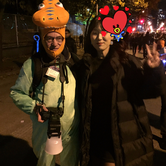  [캐나다생활] 성별 나이불문 즐기는 캐나다 할로윈 축제