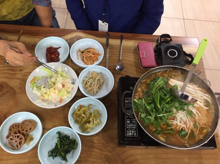  대구 향촌동맛집  황소집 한우불고기가 6000원!!