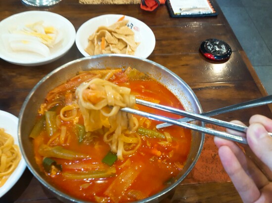  역삼역 이화수 전통육개장