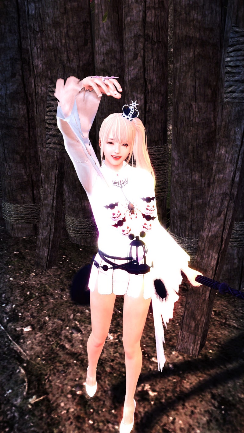 이비 : 할로윈 스푸키 고스트 : 네이버 블로그