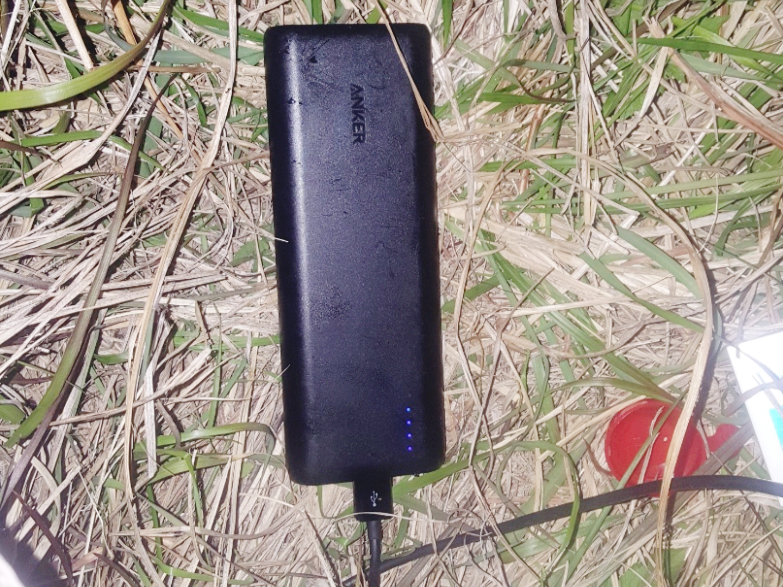 Anker PowerCore 20100 보조배터리 : 네이버 블로그