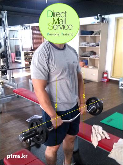 넓은 어깨만들기 업라이트 로, 바벨 (Upright Row, Barbell) 해봐 넓은 어깨만들기 업라이트 로, 바벨 (Upright Row, Barbell) 해봐