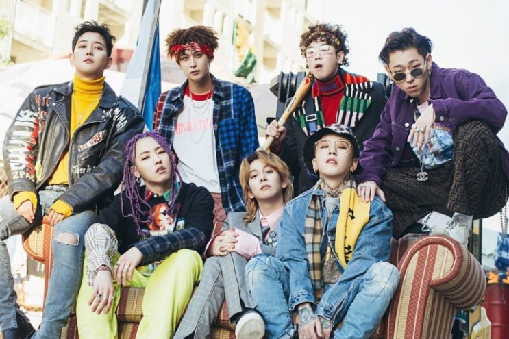  블락비 Shall We Dance
