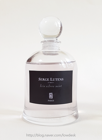 廃版レア　アイリス シルバーミスト IRIS SILVER MIST 廃版レア アイリス シルバーミスト IRIS SILVER MIST 세르주 루텐