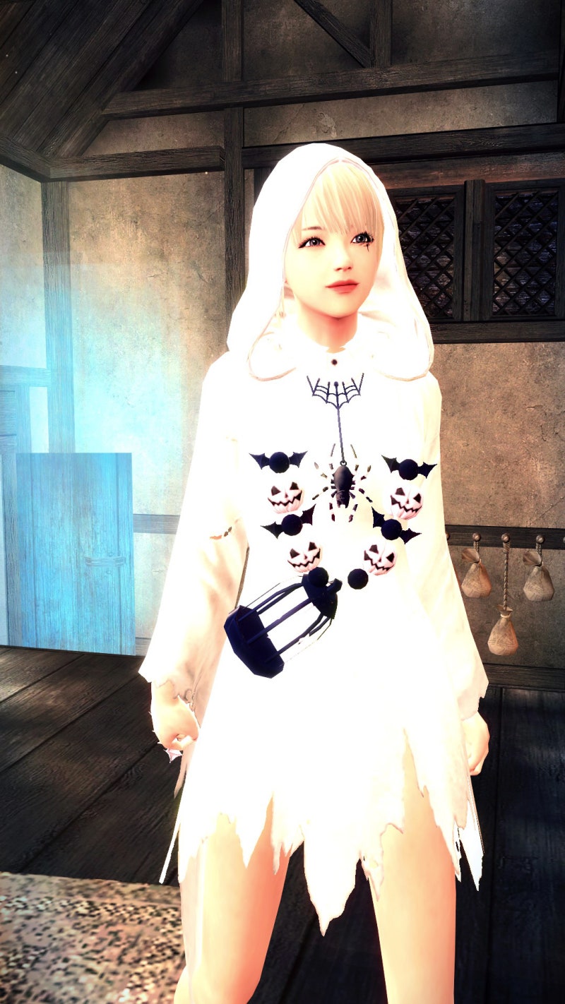 이비 : 할로윈 스푸키 고스트 : 네이버 블로그