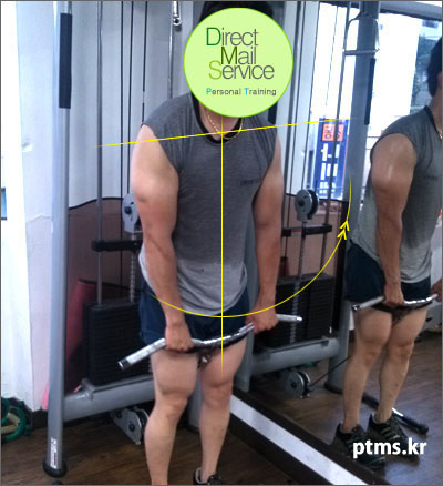 긴장감 유지에 좋은 프론트 레이즈, 케이블 (Front Raise - Cable) 어깨 운동 긴장감 유지에 좋은 프론트 레이즈, 케이블 (Front Raise - Cable) 어깨 운동