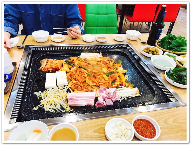 태전맛집추천 오리전문점 태전오리:)